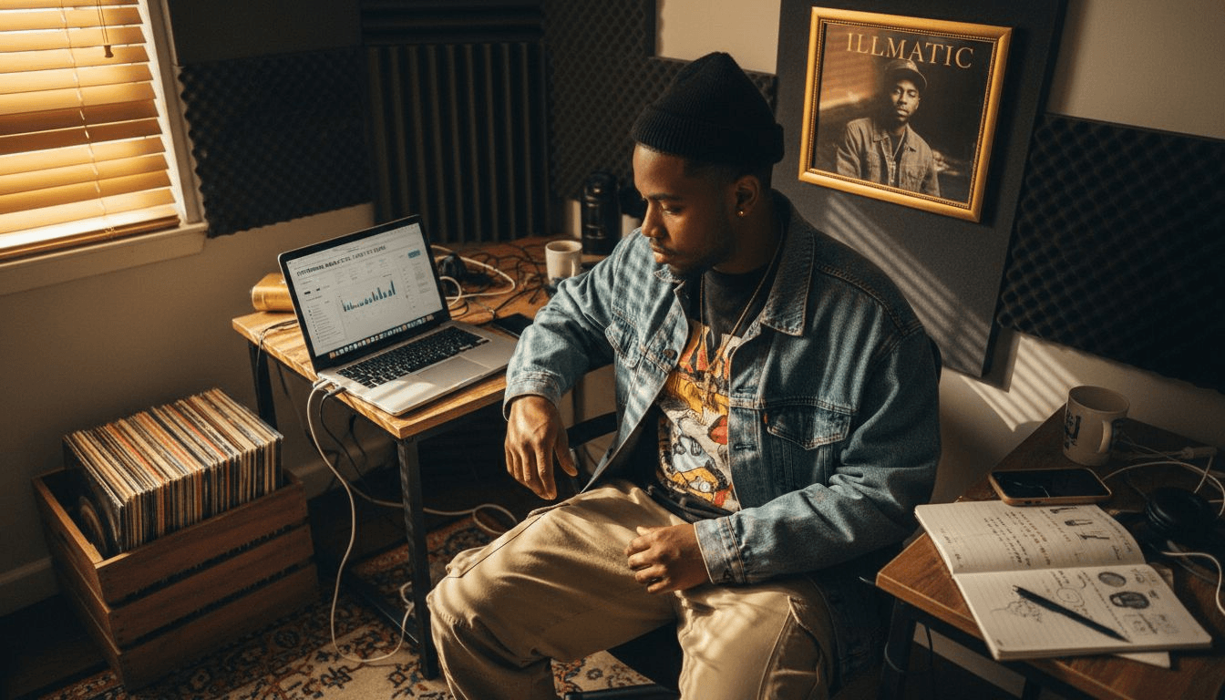 Music stream analytics guide: unlock hip-hop growth