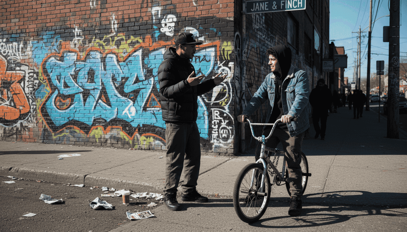 Hip hop terminology explained: Toronto slang in 2026